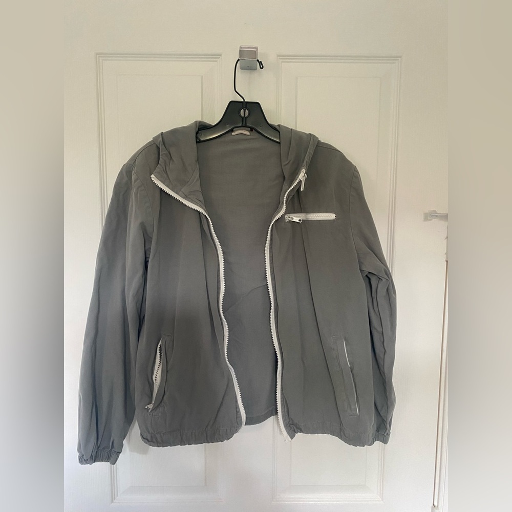 John Galt Windbreaker